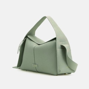 Songmont Drippy Roof Tote Bag Mint | IRELAND YQHKZ