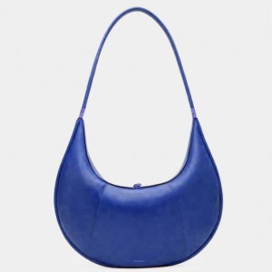 Songmont Large Luna Bag Blue | IRELAND OCDSK