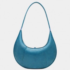 Songmont Large Luna Bag Blue | IRELAND WECFB