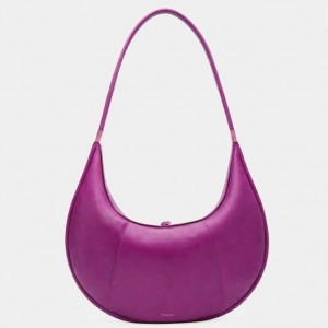 Songmont Large Luna Bag Pink | IRELAND CTKSY