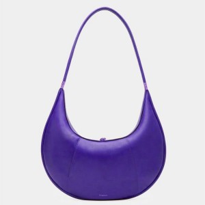 Songmont Large Luna Bag Purple | IRELAND IBXOT