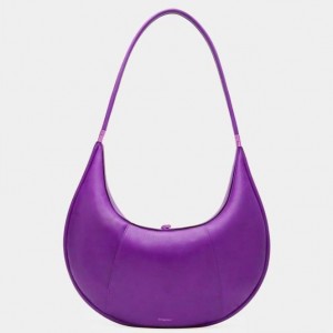 Songmont Large Luna Bag Purple | IRELAND IJHRS