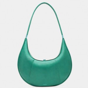 Songmont Large Luna Bag Turquoise | IRELAND VHWCE