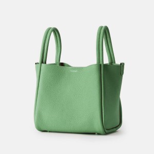 Songmont Large Song Bucket Bag Green | IRELAND ELBHQ