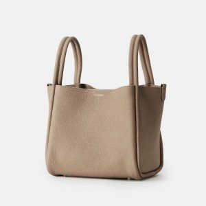 Songmont Large Song Bucket Bag Khaki | IRELAND MBEYD