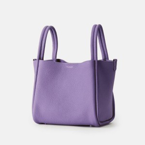 Songmont Large Song Bucket Bag Lavender | IRELAND KPCLT