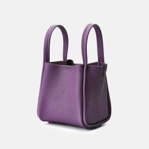 Songmont Medium Song Bucket Bag Lavender | IRELAND CGBSP