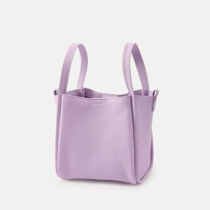 Songmont Medium Song Bucket Bag Lavender | IRELAND SPMXA