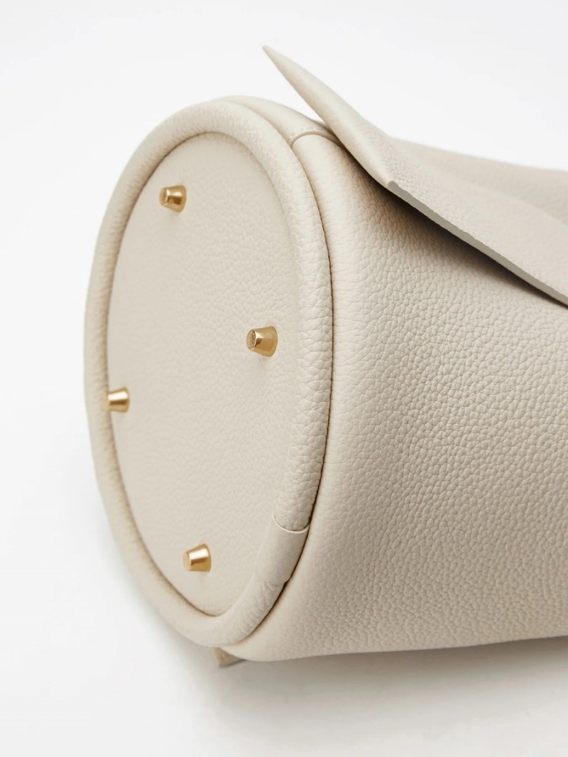 Songmont Drippy Bucket Bag White | IRELAND MTHKG