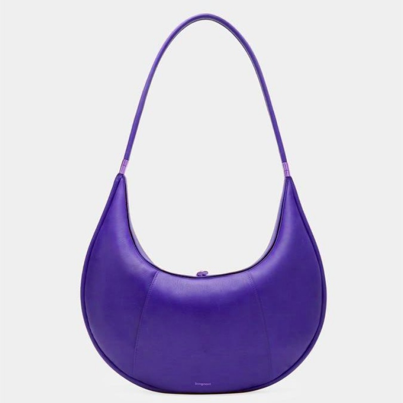 Songmont Large Luna Bag Purple | IRELAND IBXOT