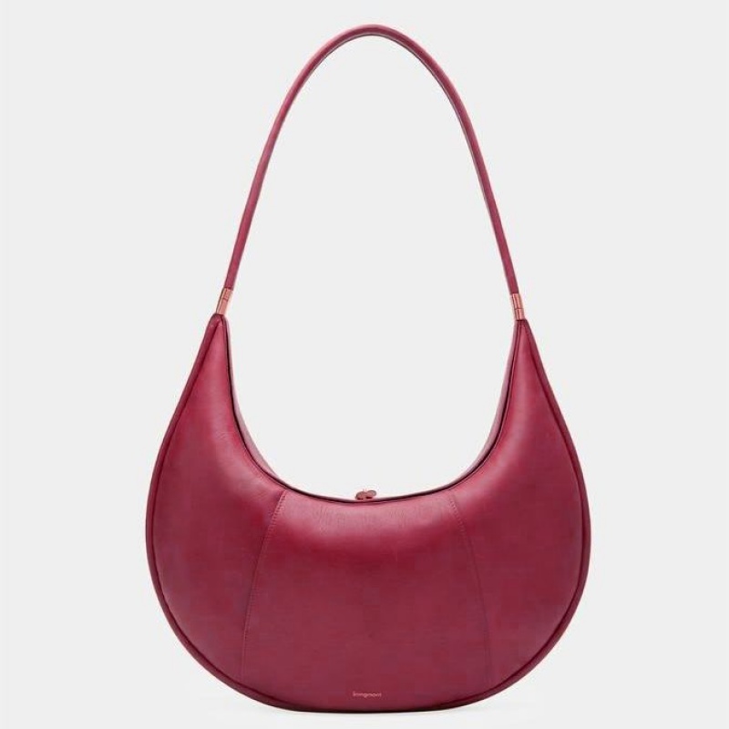 Songmont Large Luna Bag Red | IRELAND ESQPM