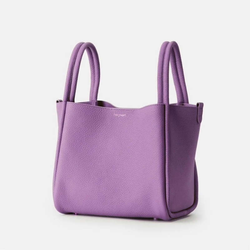 Songmont Large Song Bucket Bag Lavender | IRELAND JEZXT