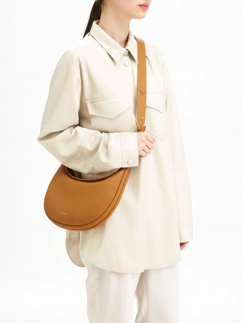 Songmont Luna Bag Brown | IRELAND CGDWV