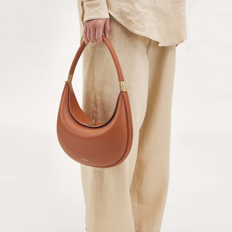 Songmont Luna Bag Brown | IRELAND ZFBMV