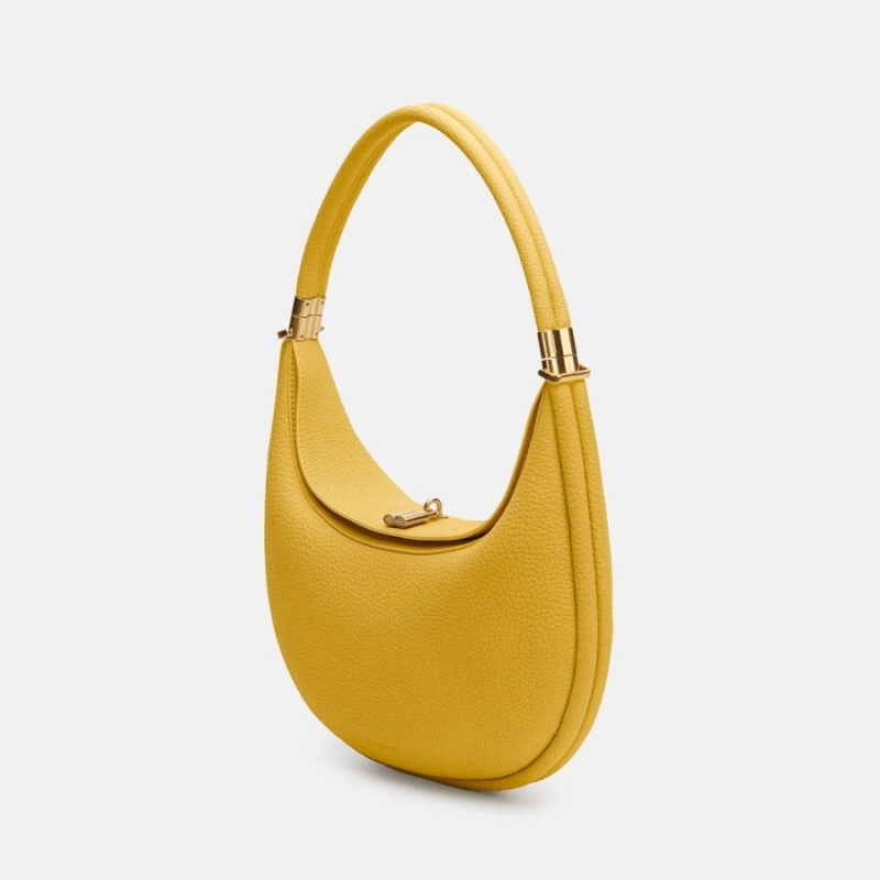 Songmont Luna Bag Yellow | IRELAND GLFMU