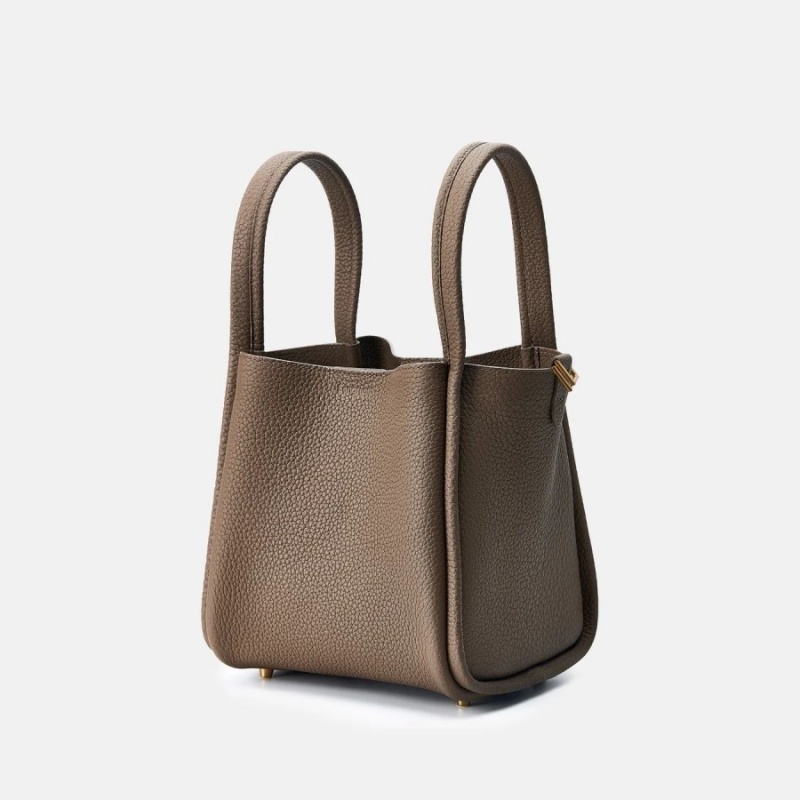 Songmont Medium Song Bucket Bag Brown | IRELAND ARDIJ