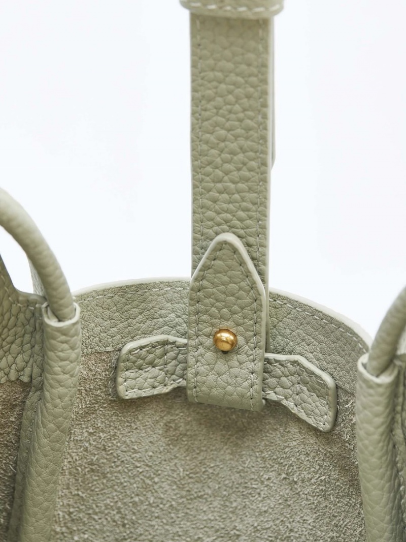 Songmont Mini Song Bucket Bag Mint | IRELAND OLPDU