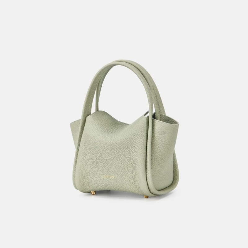 Songmont Mini Song Bucket Bag Mint | IRELAND OLPDU