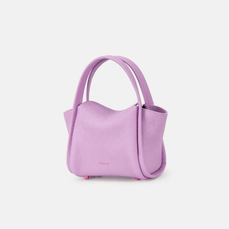 Songmont Mini Song Bucket Bag Pink | IRELAND RYNFC